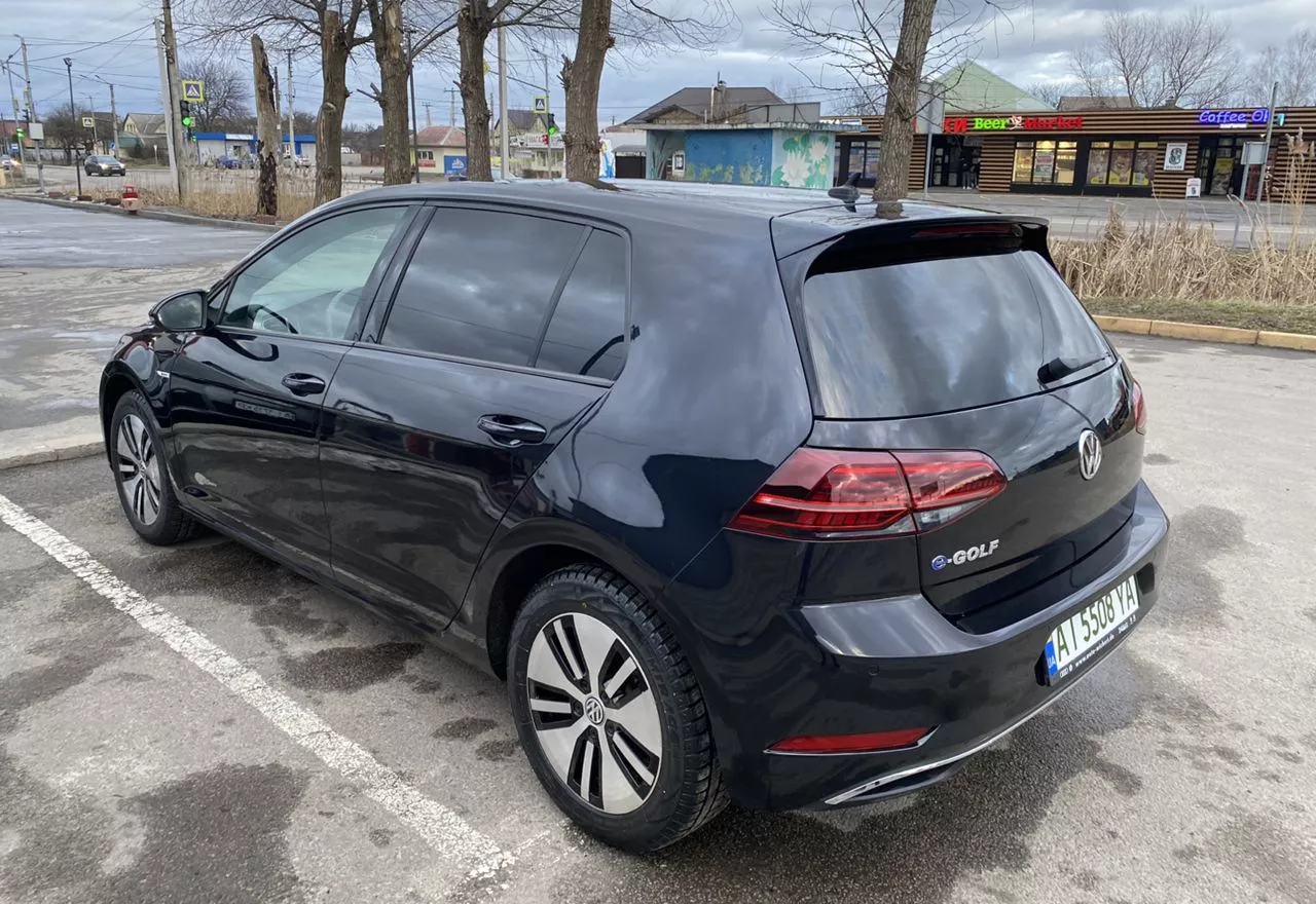 Volkswagen e-Golf  201941