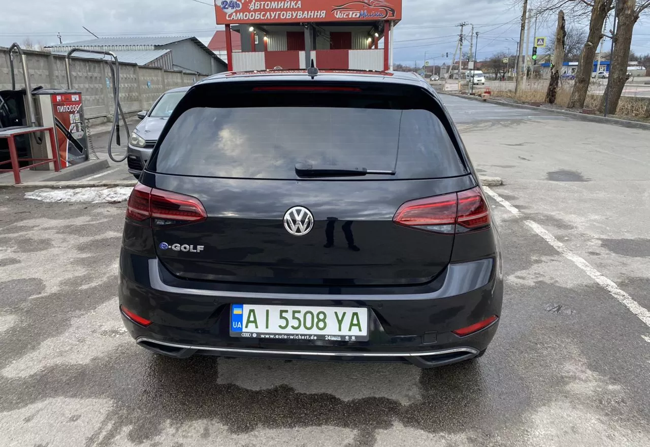 Volkswagen e-Golf  201951