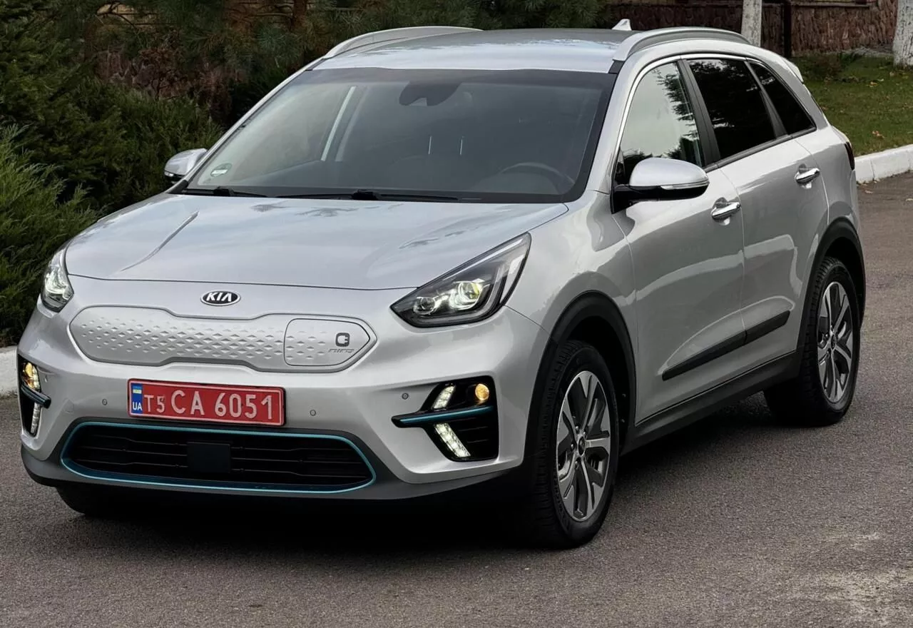 Kia Niro  64 kWh 201901