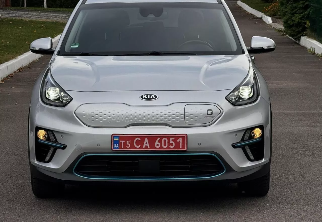 Kia Niro  64 kWh 201911