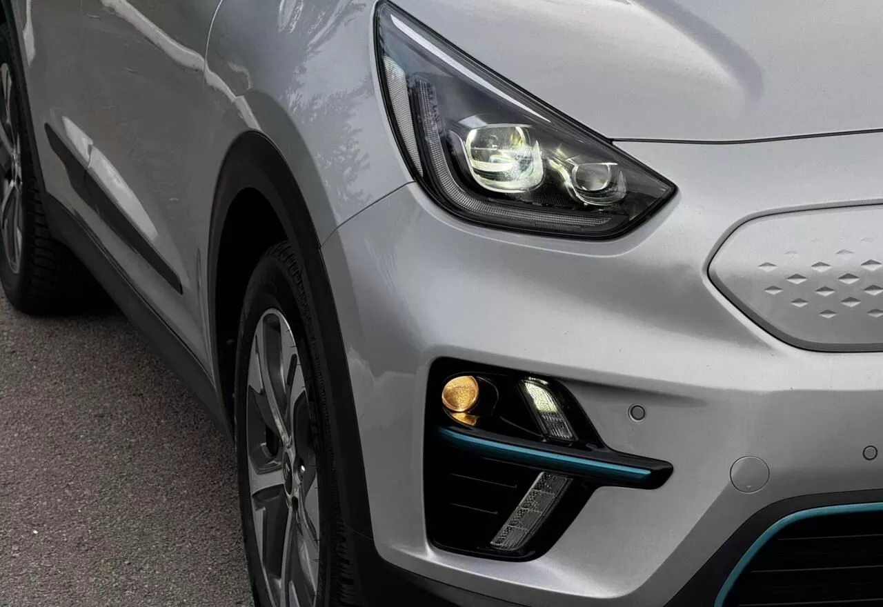 Kia Niro  64 kWh 201921