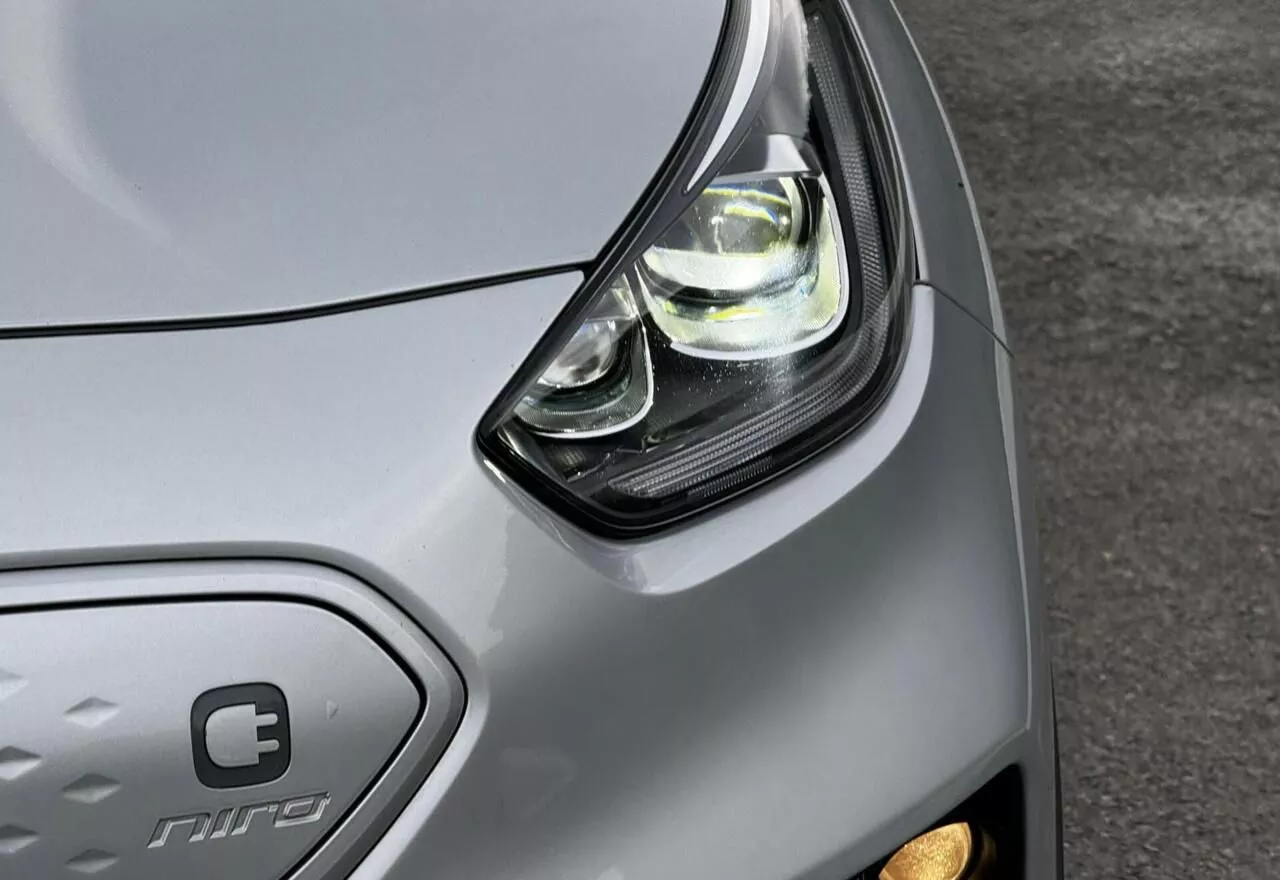 Kia Niro  64 kWh 201941