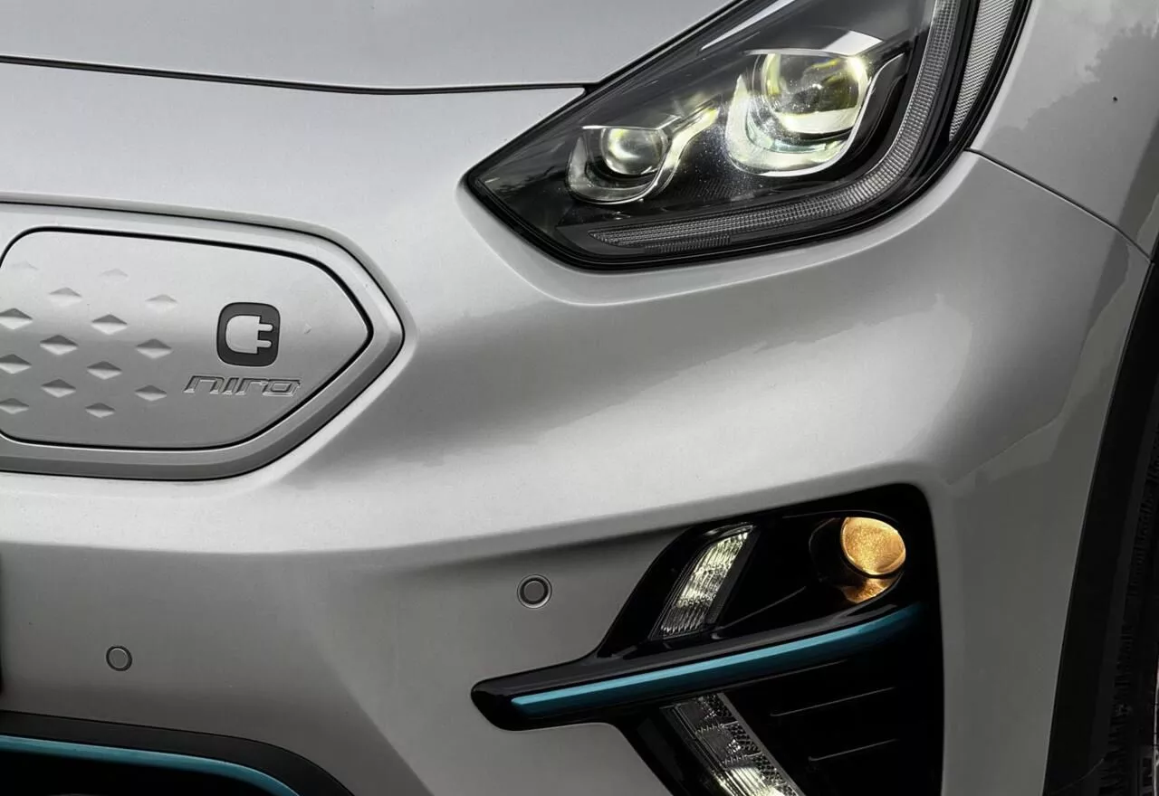 Kia Niro  64 kWh 201951