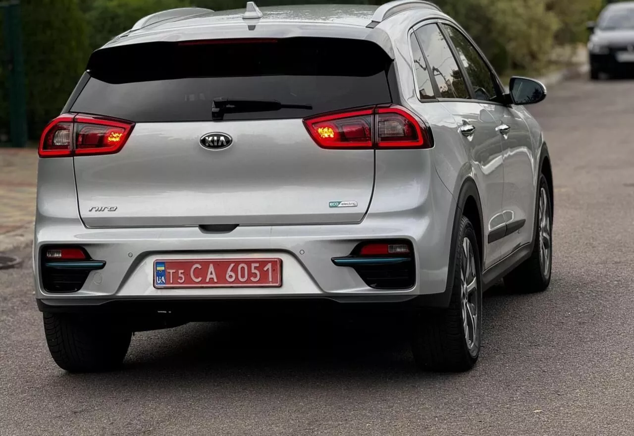 Kia Niro  64 kWh 2019141