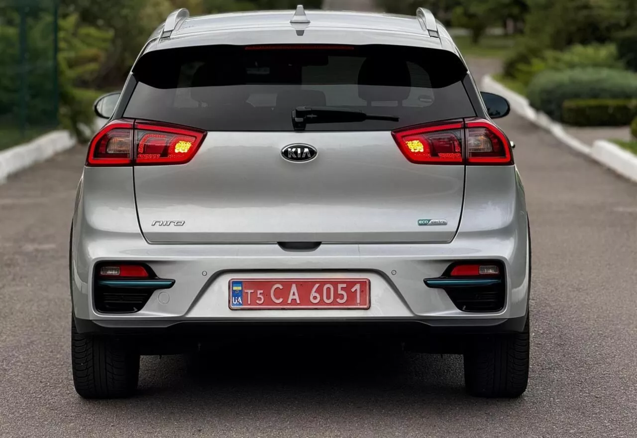 Kia Niro  64 kWh 2019151