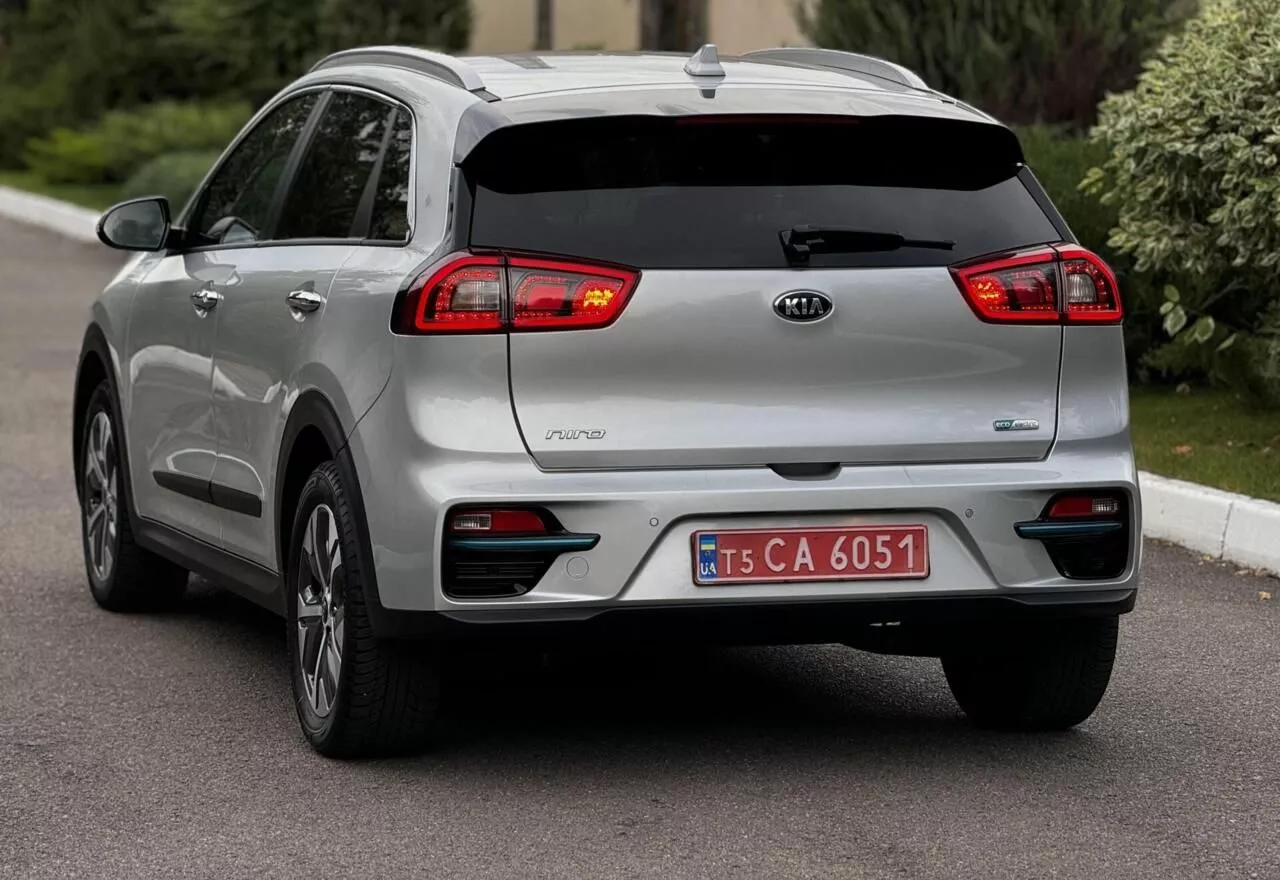 Kia Niro  64 kWh 2019161