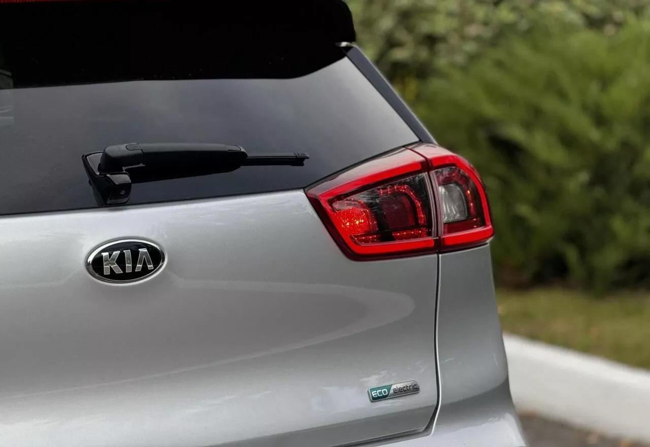 Kia Niro  64 kWh 2019181