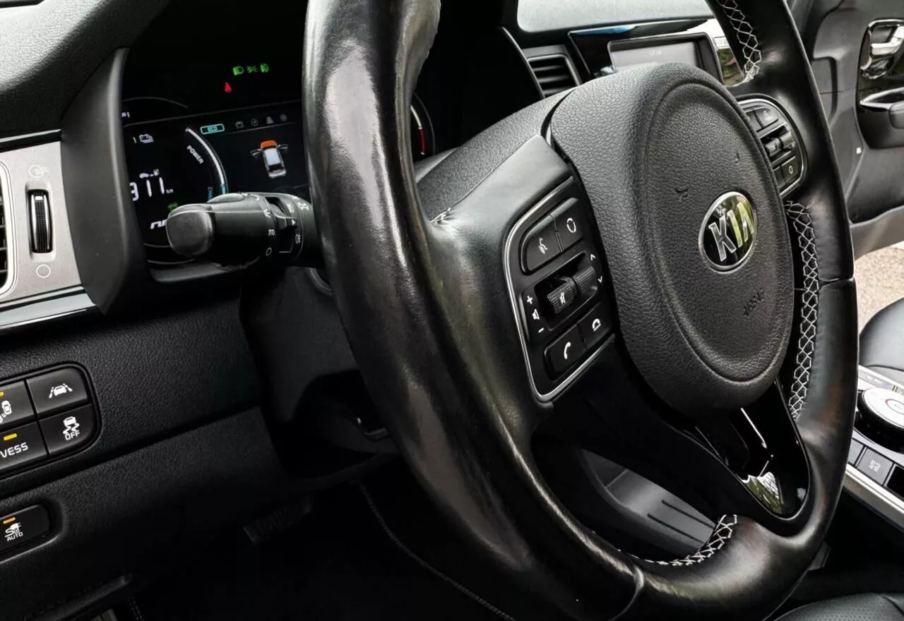 Kia Niro  64 kWh 2019271