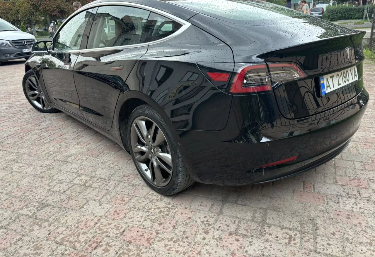 Tesla Model 3  75 kWh 201931