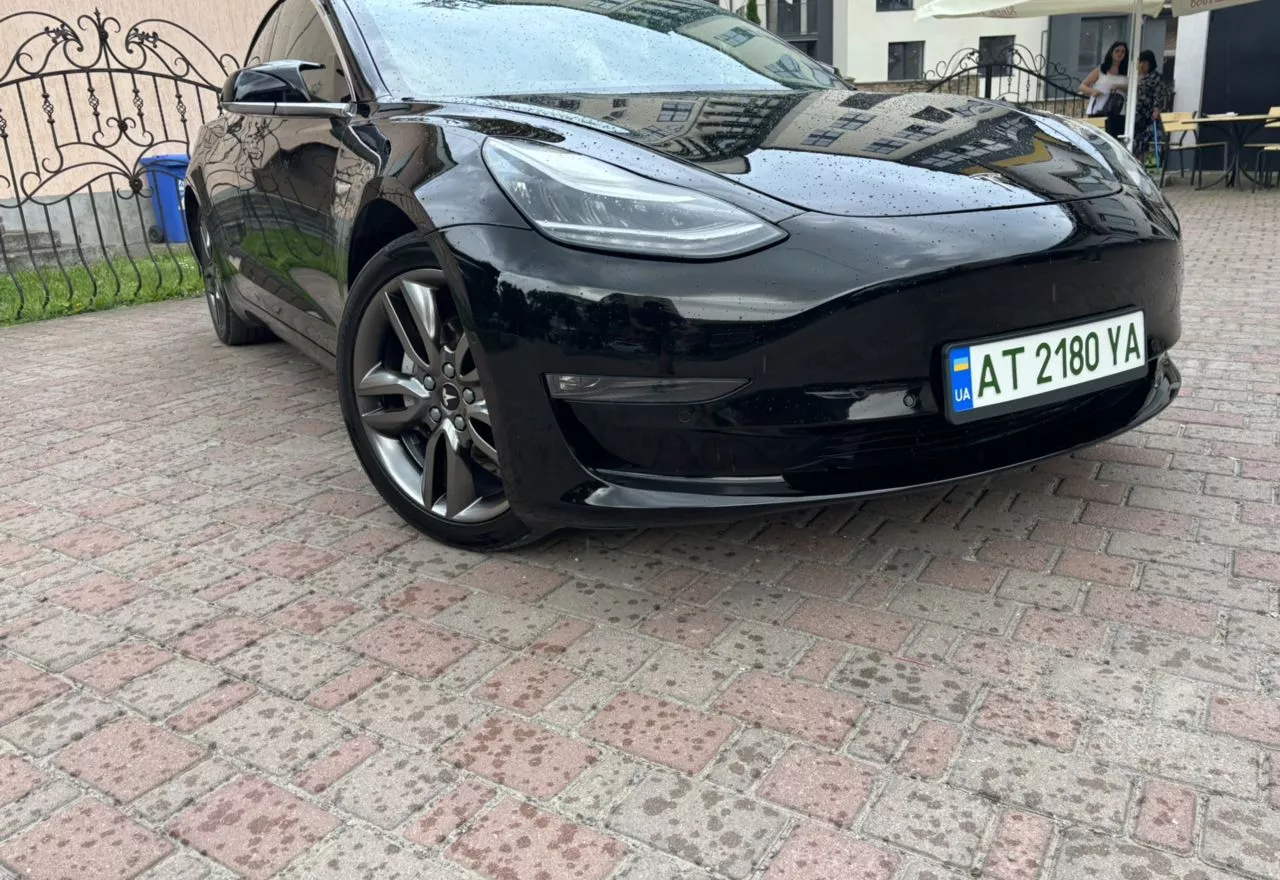 Tesla Model 3  75 kWh 201991