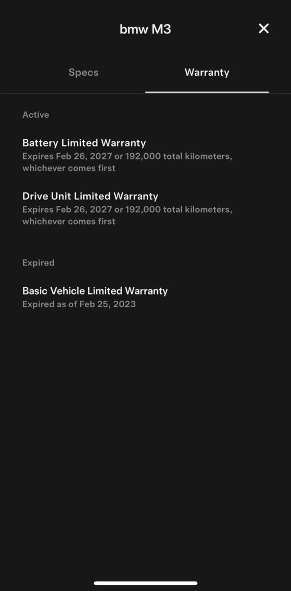 Tesla Model 3  75 kWh 2019231