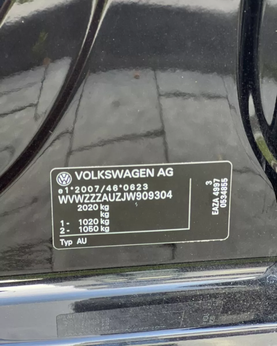 Volkswagen e-Golf  36 kWh 2018181