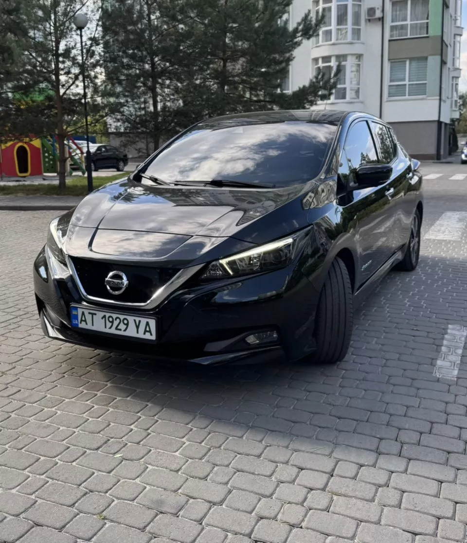 Nissan Leaf  40 kWh 201801