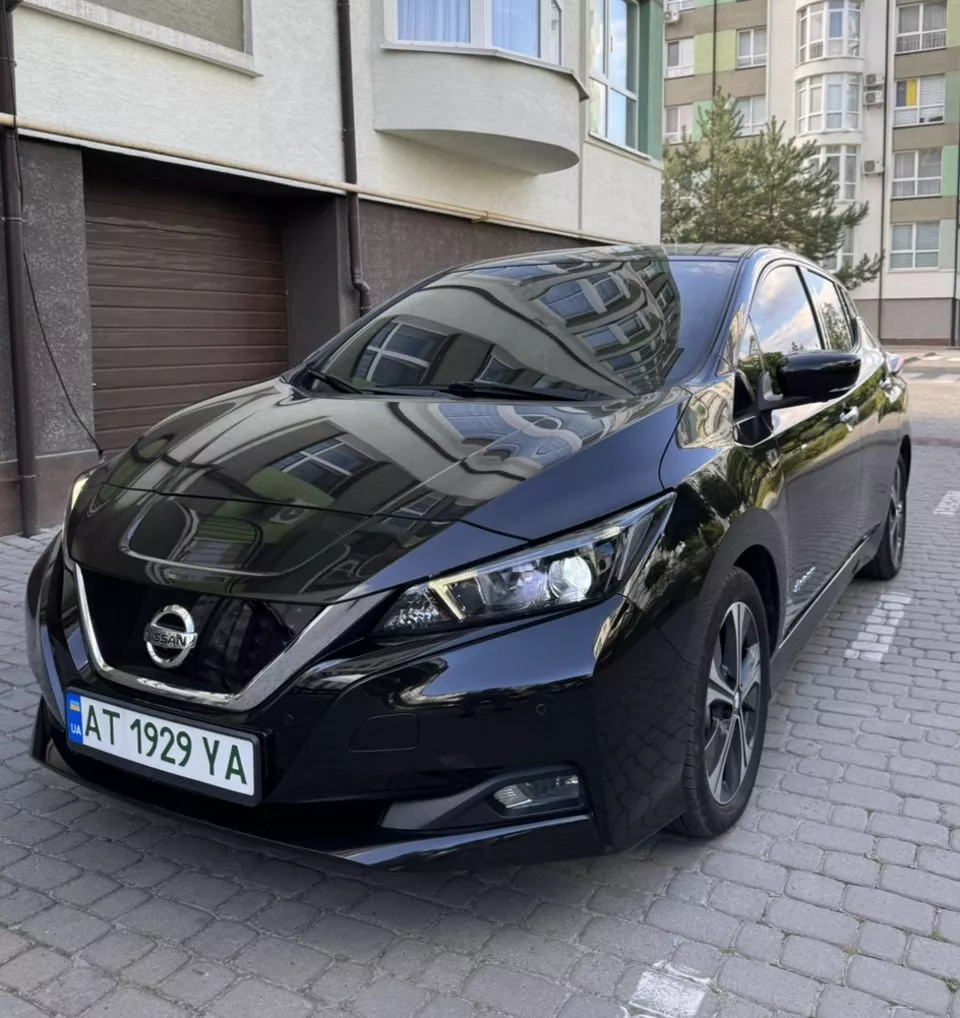 Nissan Leaf  40 kWh 201821