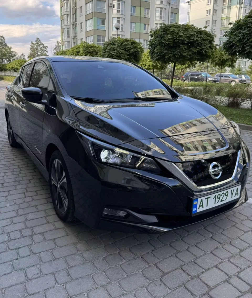 Nissan Leaf  40 kWh 201831