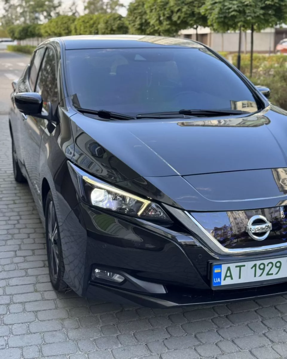 Nissan Leaf  40 kWh 201851