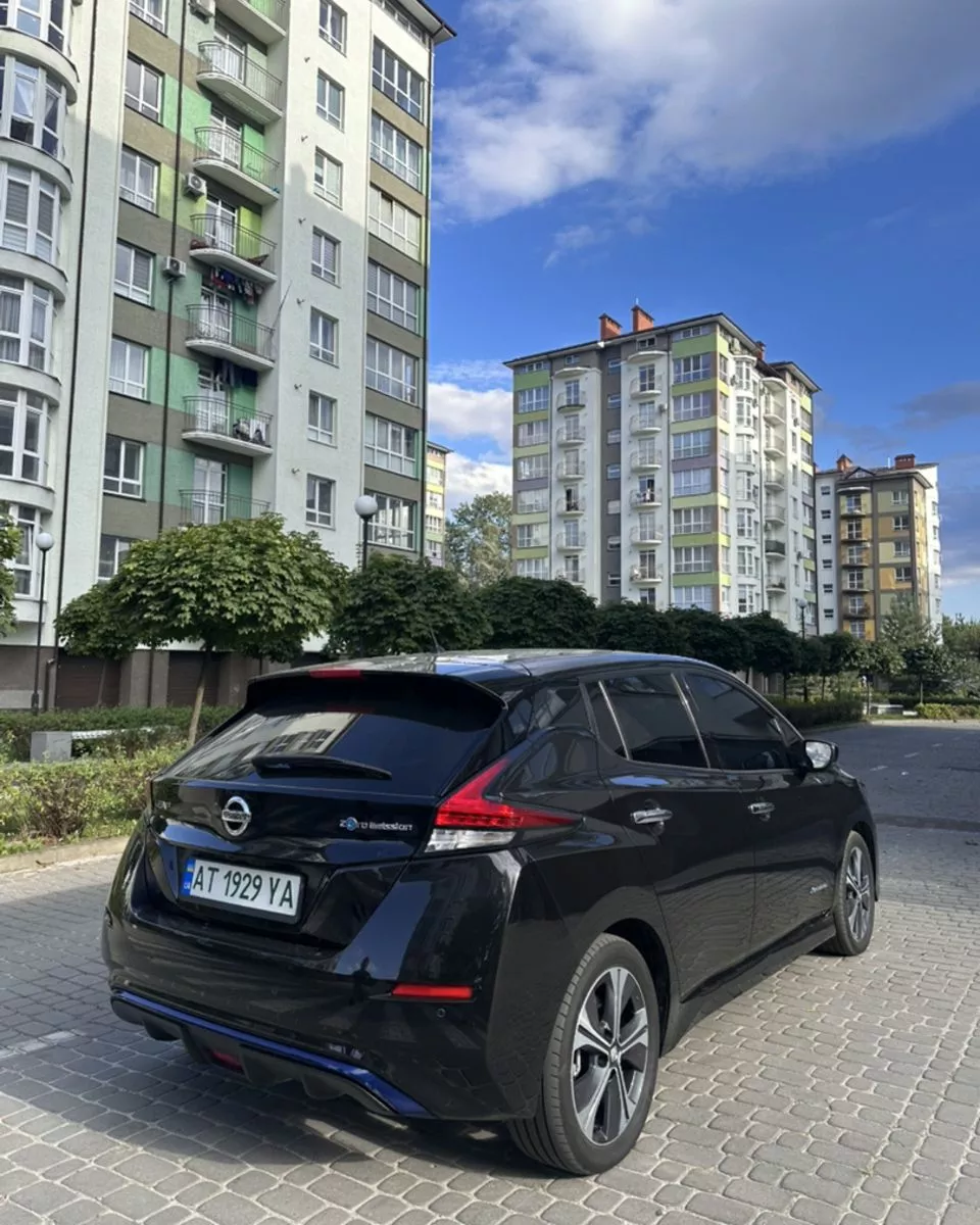 Nissan Leaf  40 kWh 201861