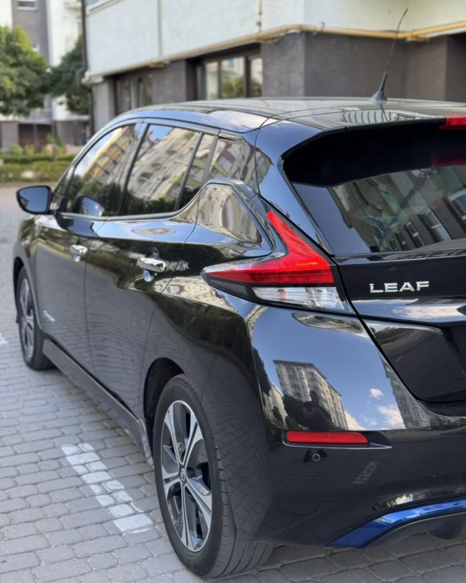 Nissan Leaf  40 kWh 201891