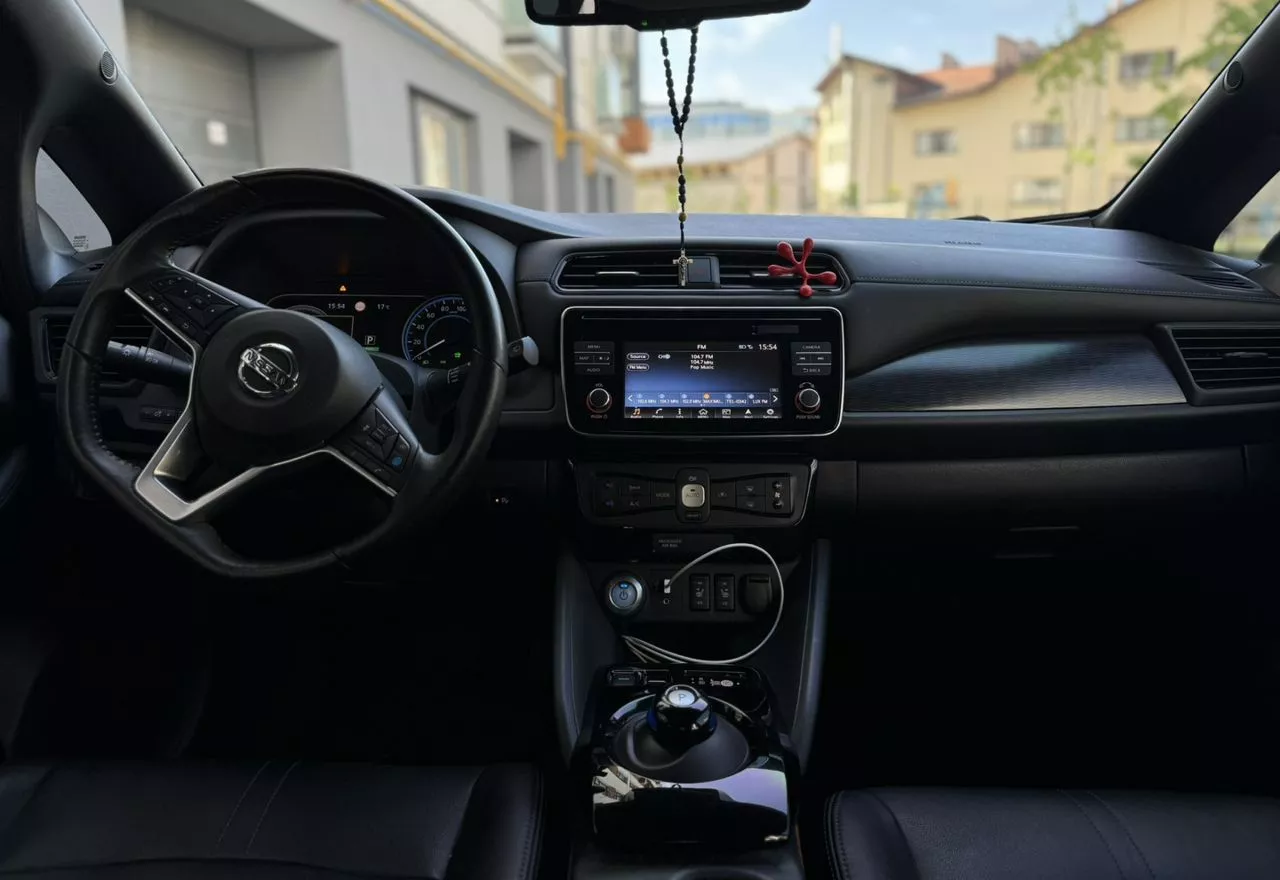 Nissan Leaf  40 kWh 2018101