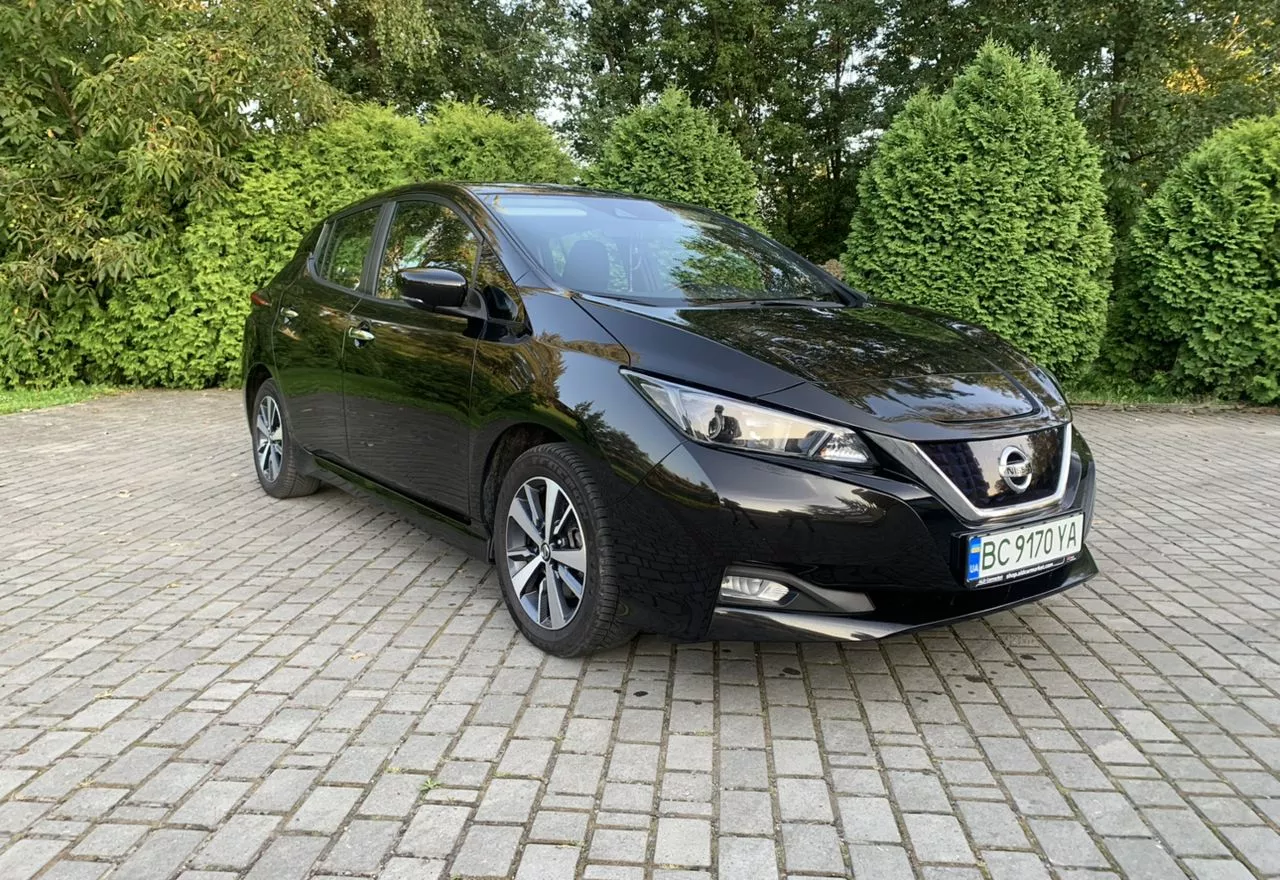 Nissan Leaf  40 kWh 202041