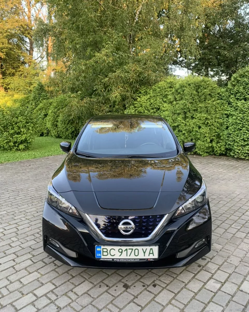 Nissan Leaf  40 kWh 202051