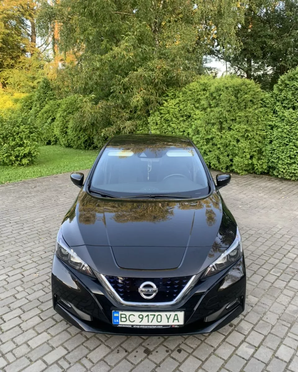 Nissan Leaf  40 kWh 202061