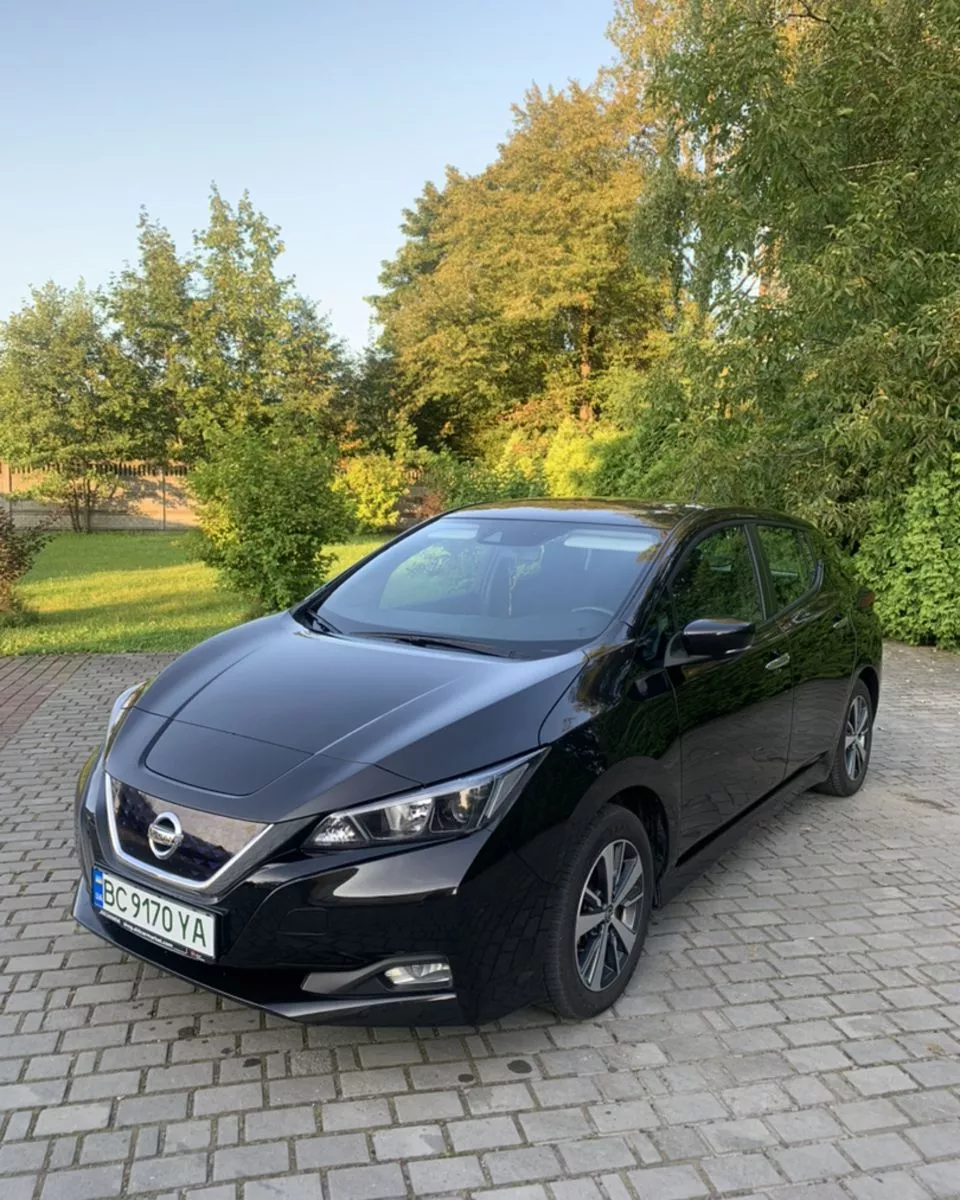 Nissan Leaf  40 kWh 202071