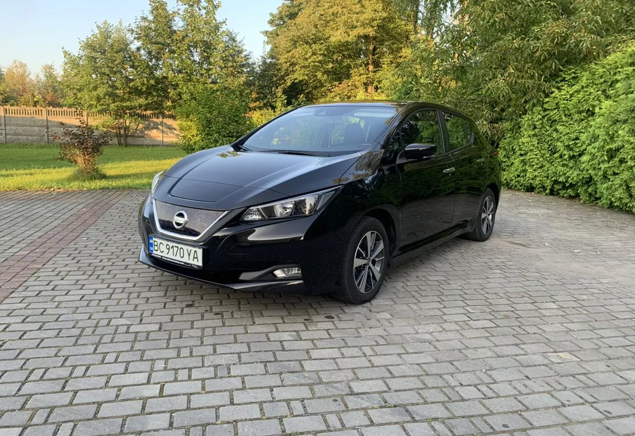 Nissan Leaf  40 kWh 202081