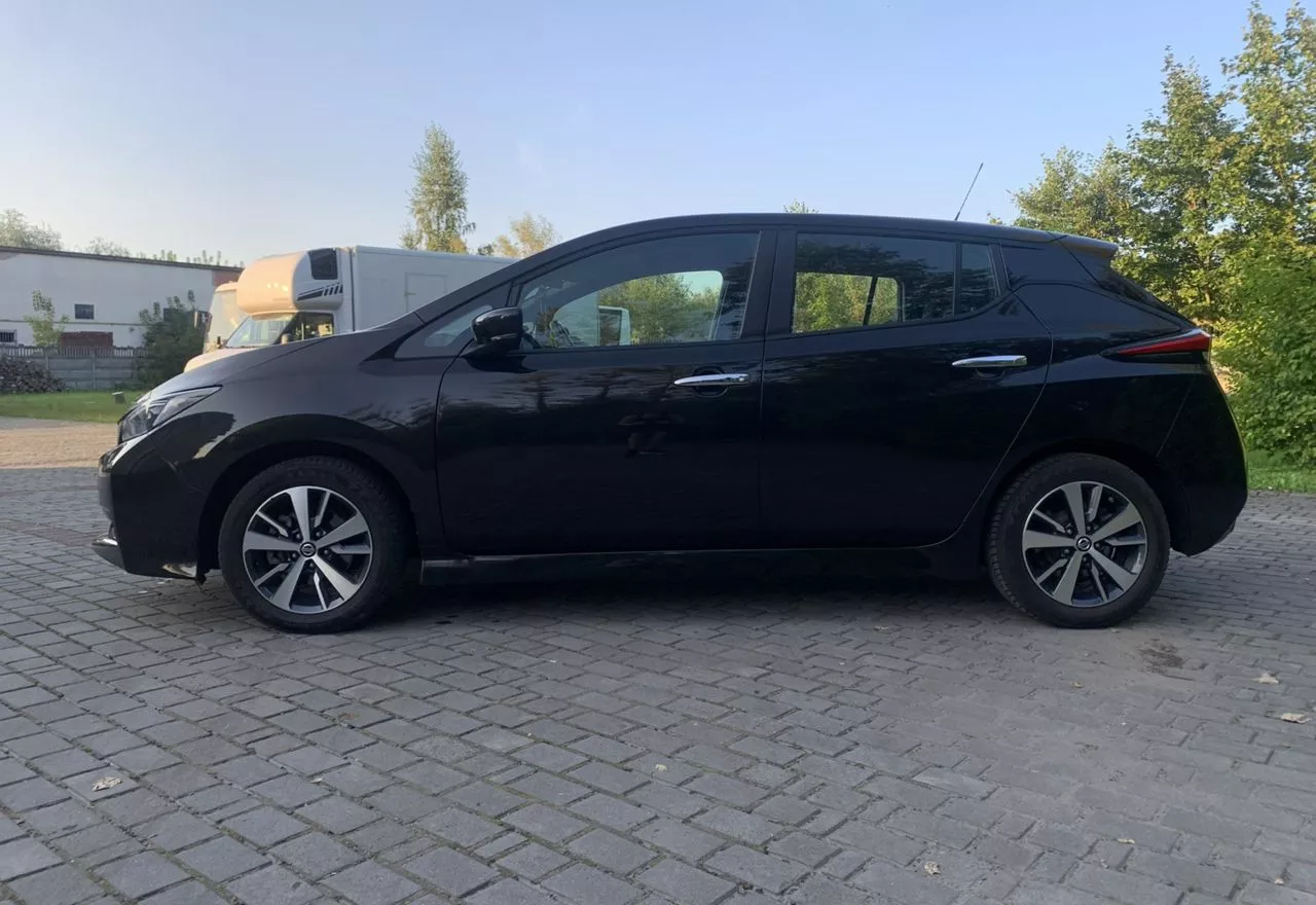 Nissan Leaf  40 kWh 2020151