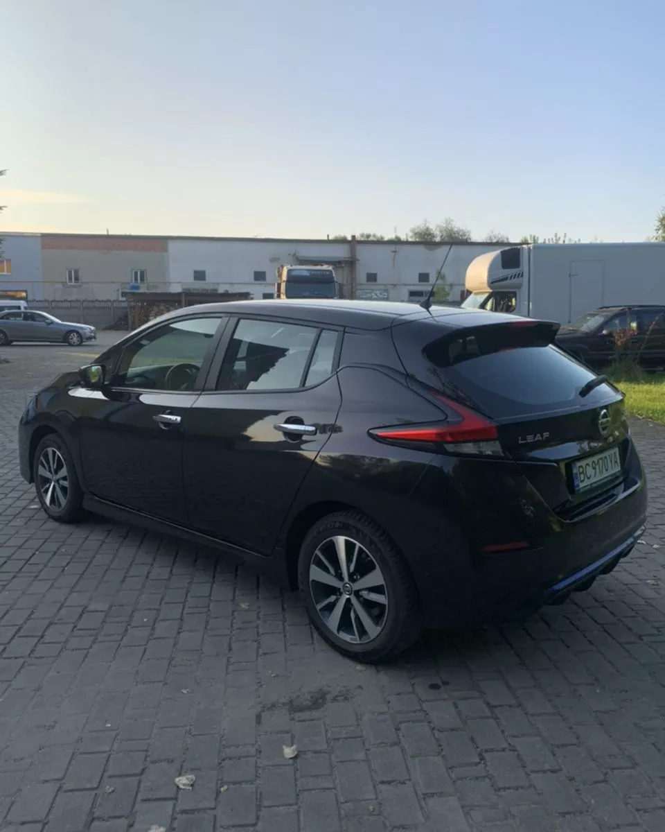 Nissan Leaf  40 kWh 2020161