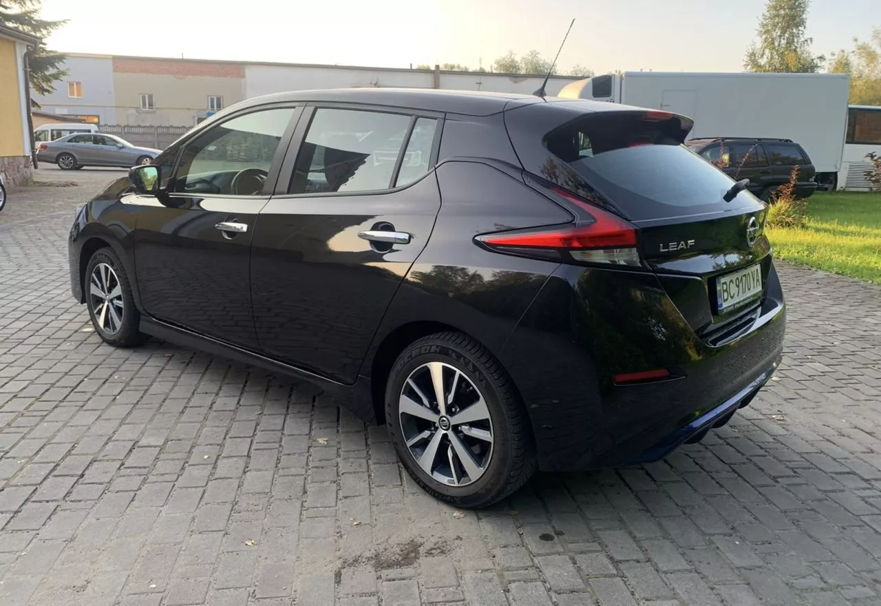 Nissan Leaf  40 kWh 2020181