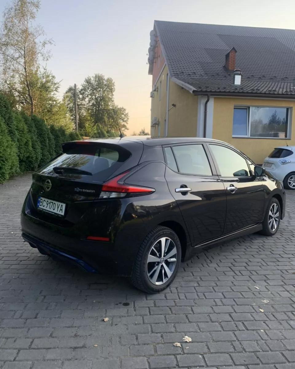 Nissan Leaf  40 kWh 2020191