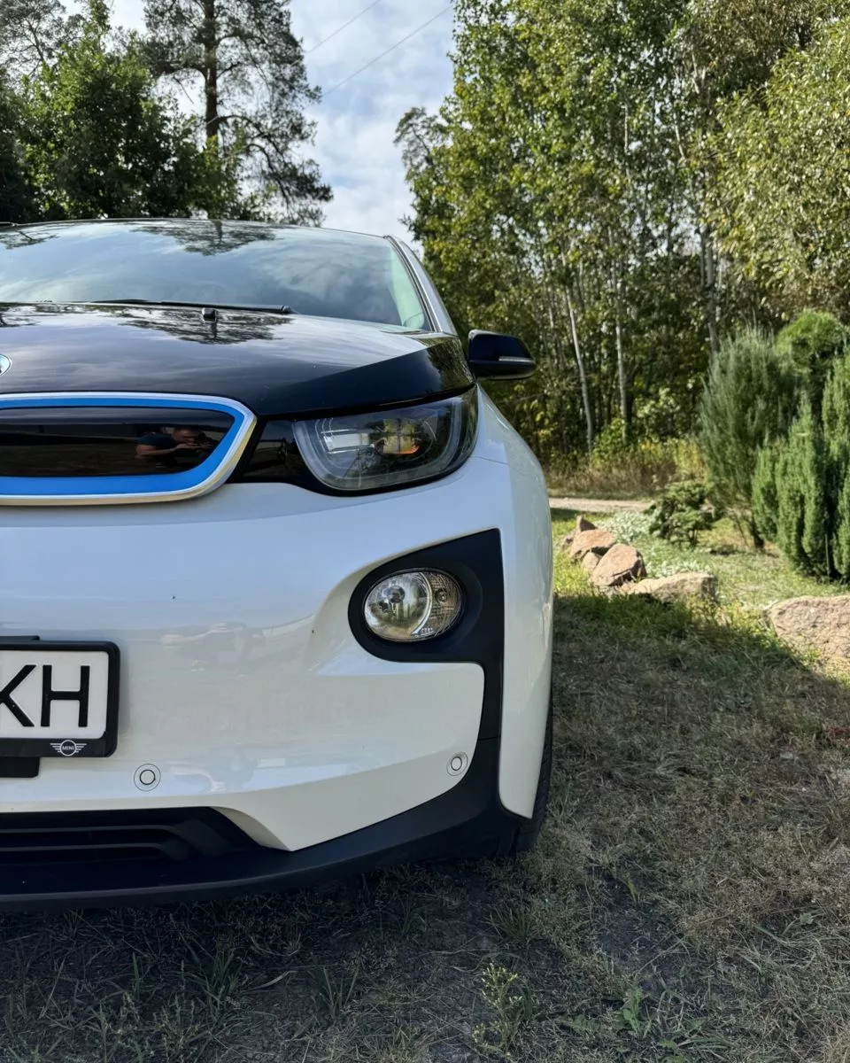 BMW i3  24 kWh 201501