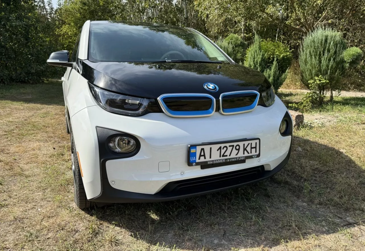 BMW i3  24 kWh 201511