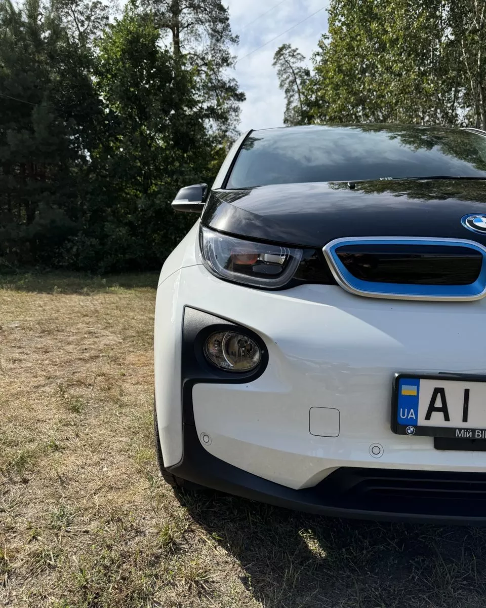 BMW i3  24 kWh 201521