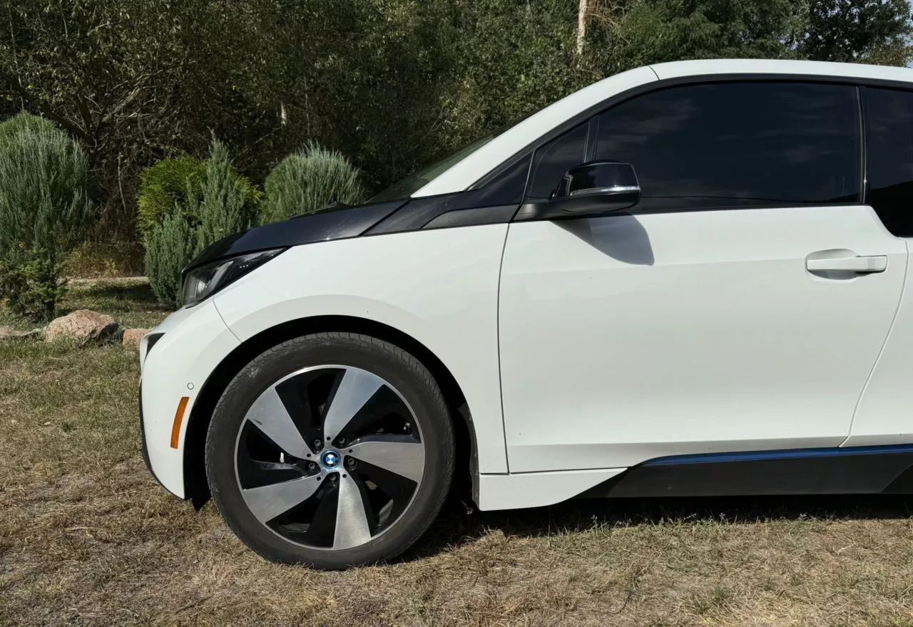 BMW i3  24 kWh 201531