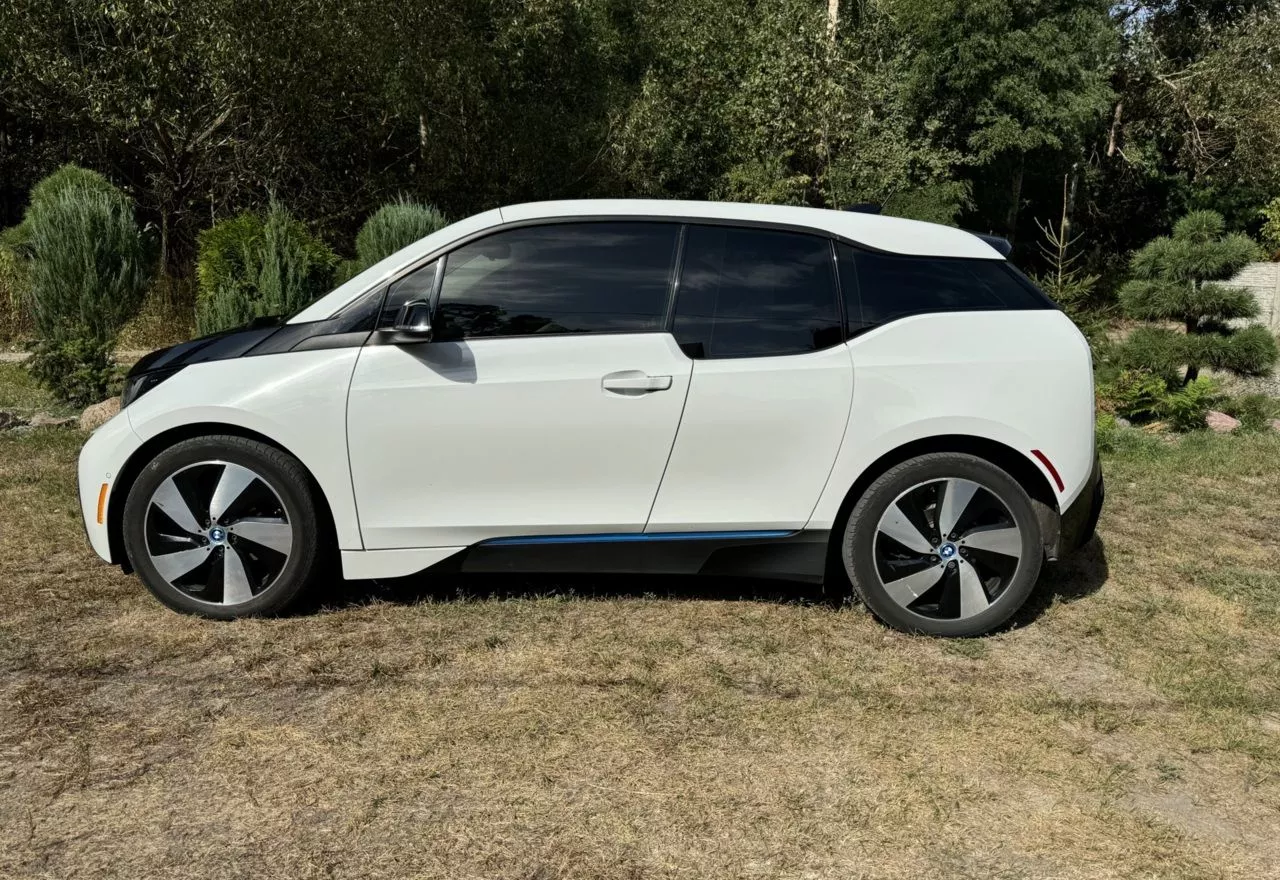 BMW i3  24 kWh 201541