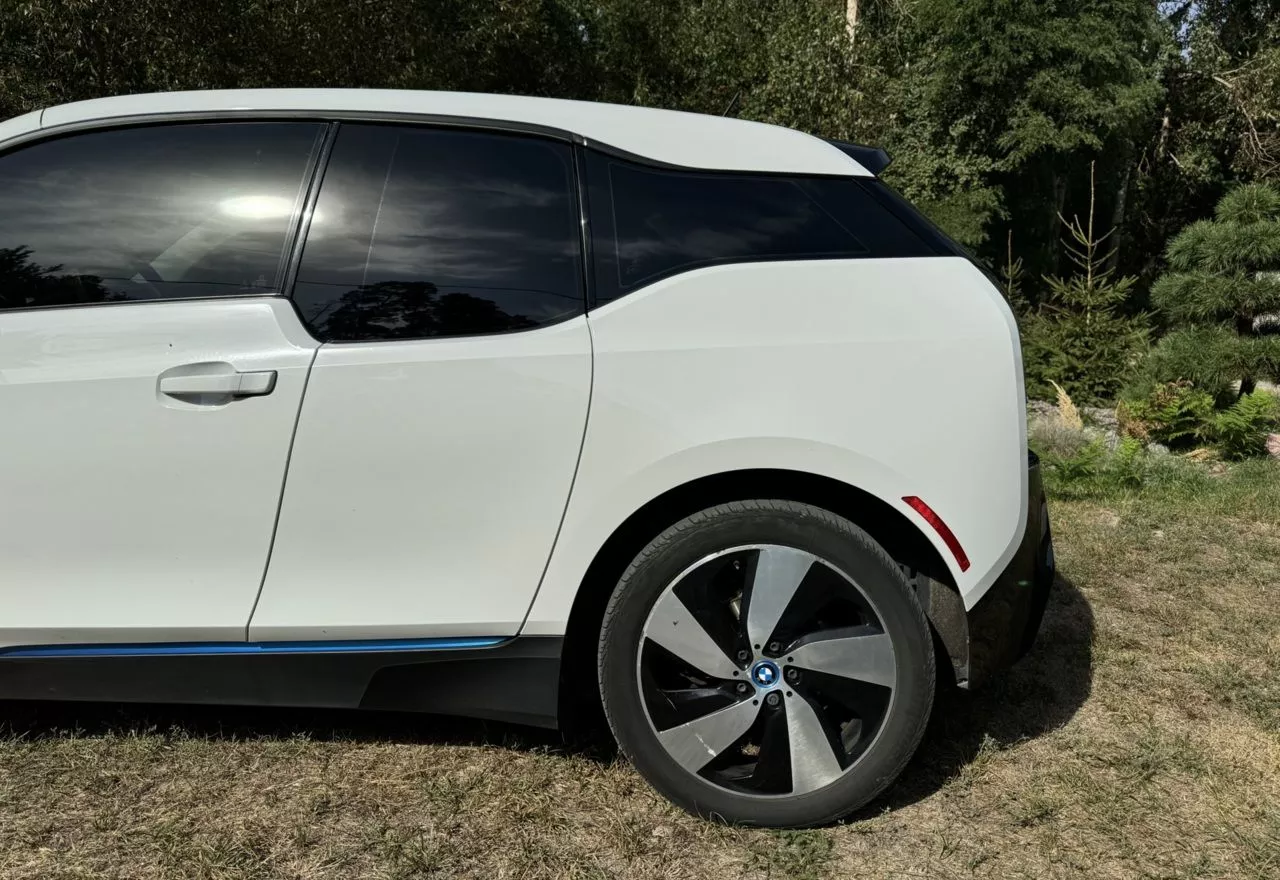 BMW i3  24 kWh 201551