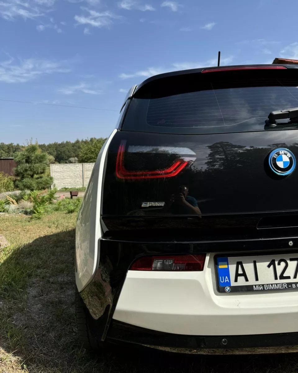 BMW i3  24 kWh 2015201