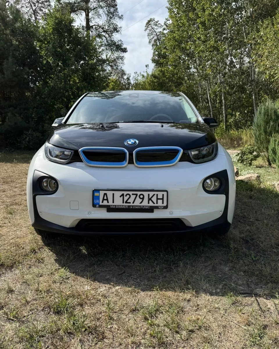 BMW i3  24 kWh 2015261