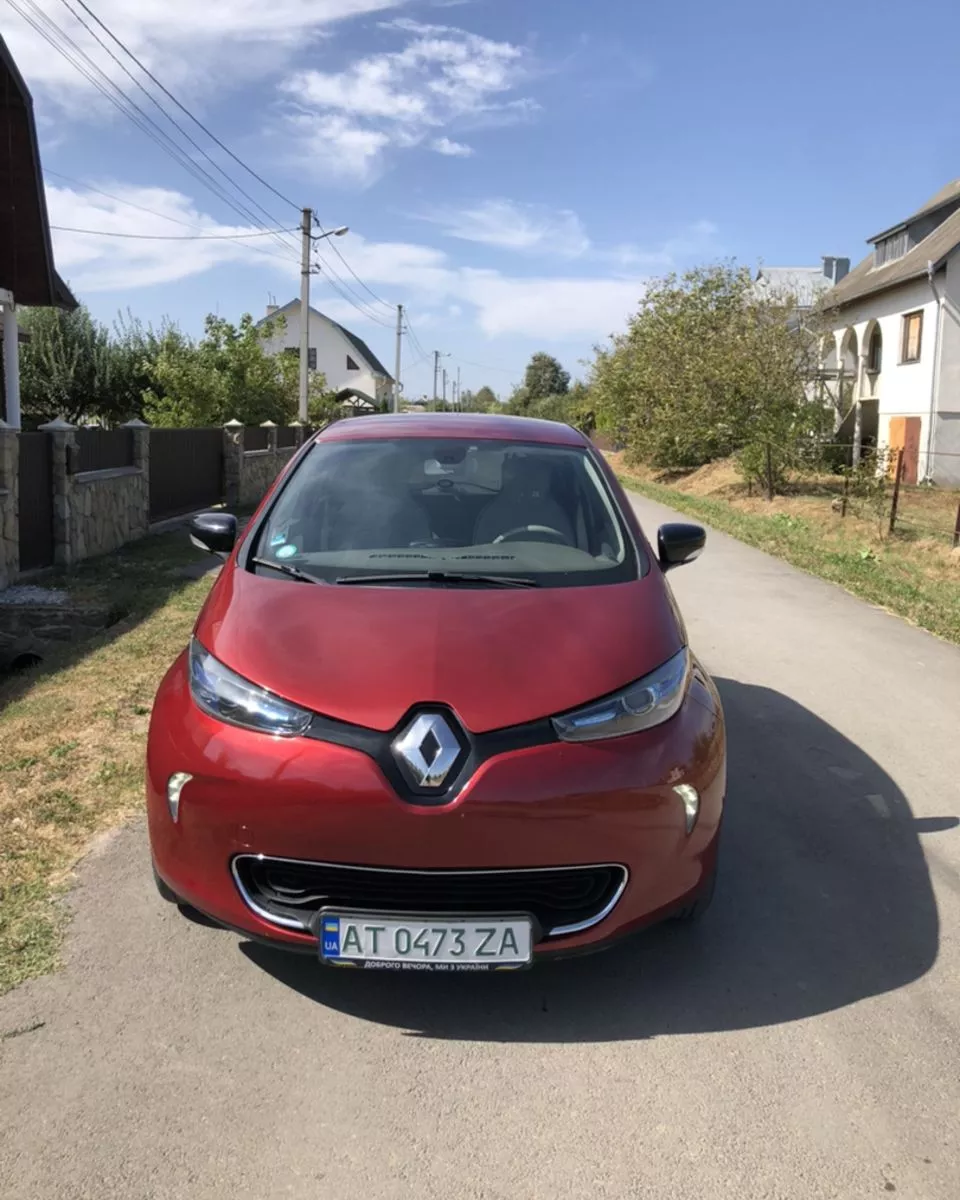 Renault ZOE 