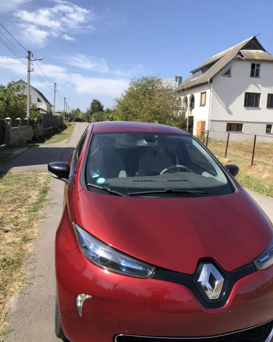 Renault ZOE  41 kWh 201711