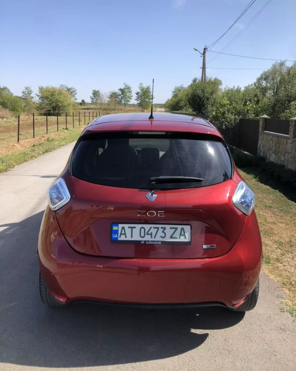 Renault ZOE  41 kWh 201721