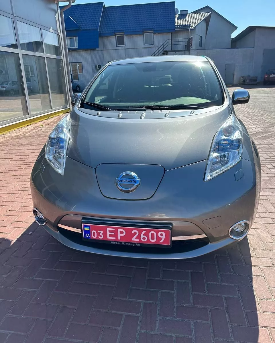 Nissan Leaf 