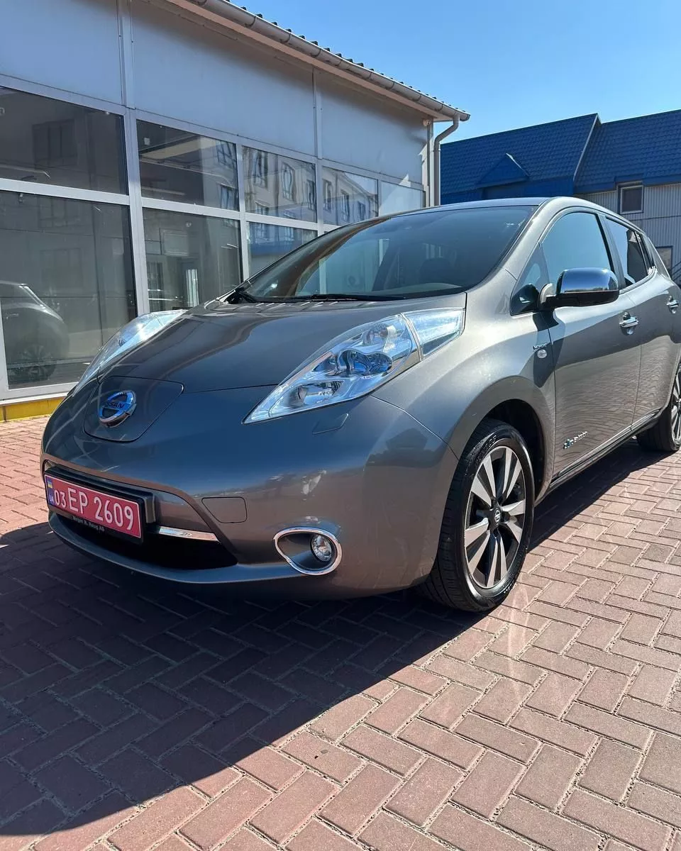 Nissan Leaf  24 kWh 201531