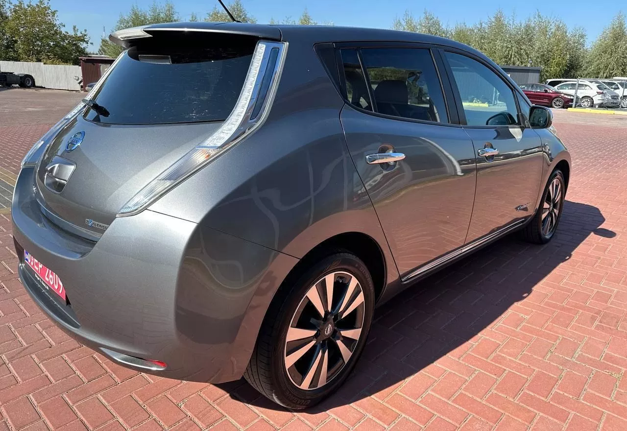 Nissan Leaf  24 kWh 201571