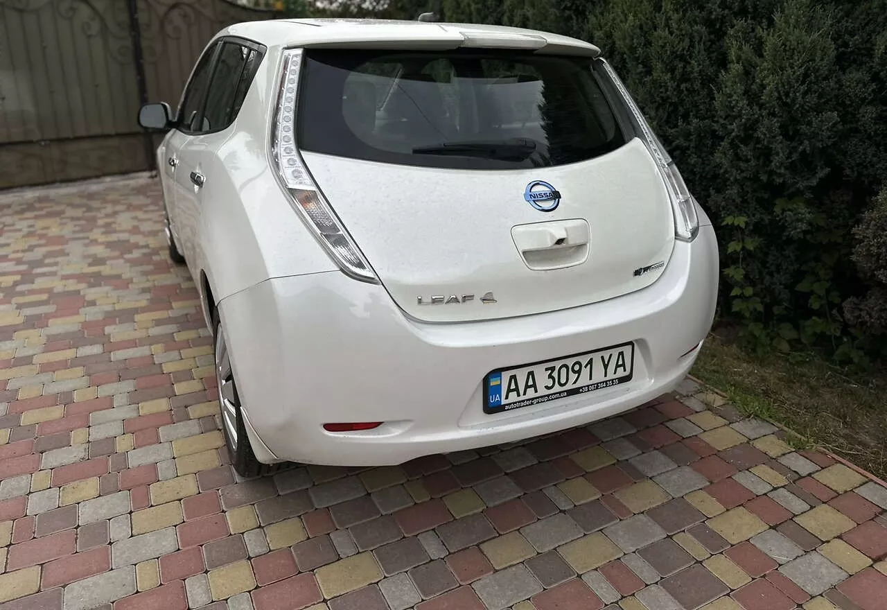 Nissan Leaf  24 kWh 201431