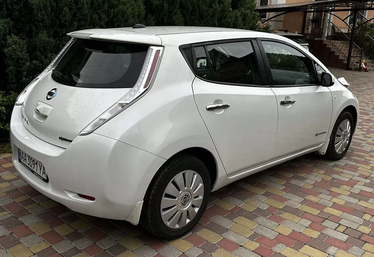 Nissan Leaf  24 kWh 201481