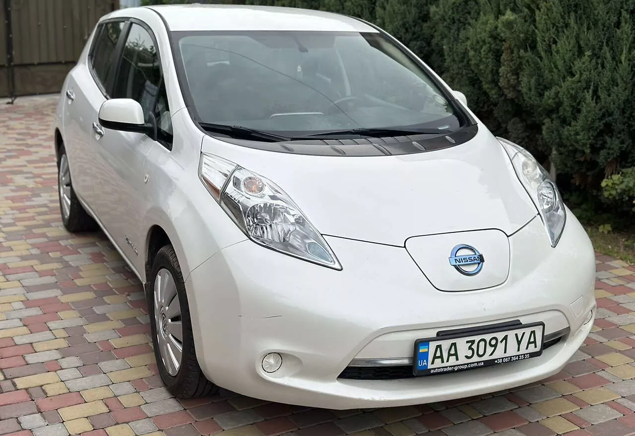 Nissan Leaf  24 kWh 201491