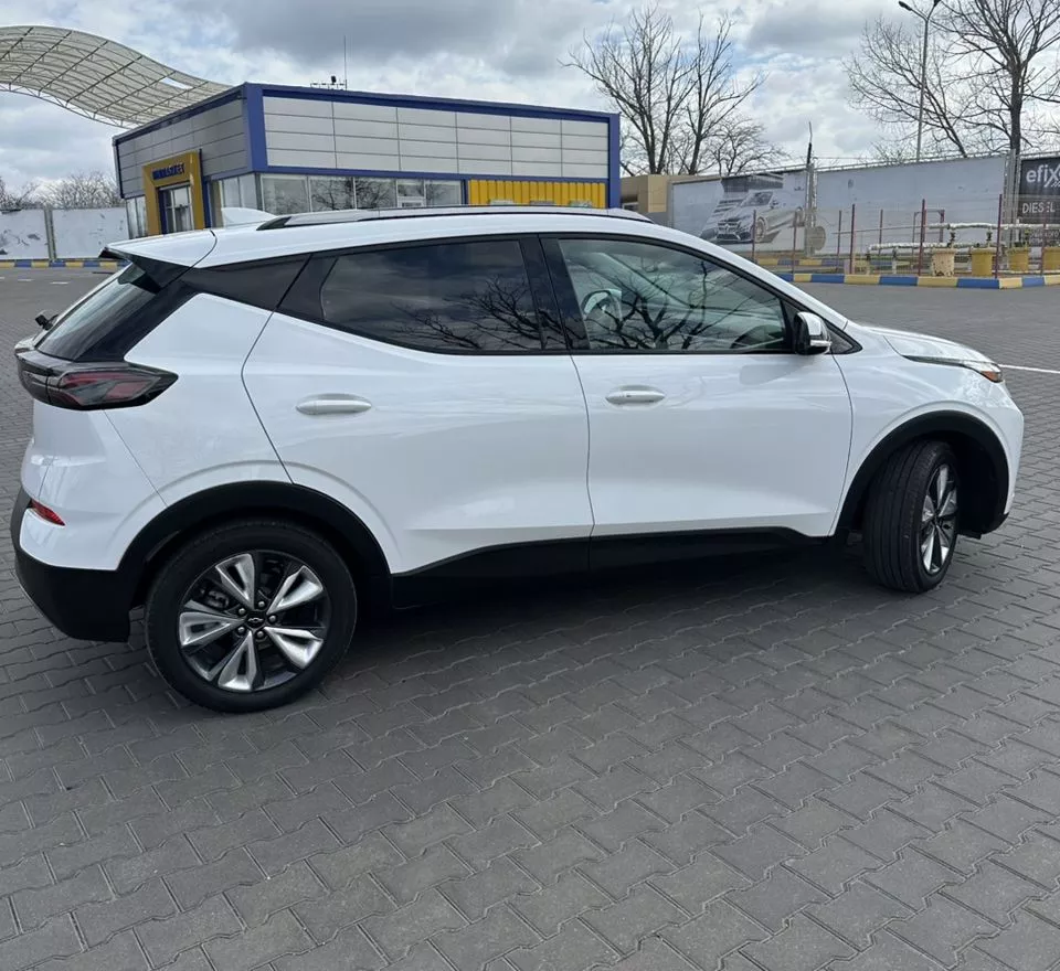 Chevrolet Bolt EUV  65 kWh 202141